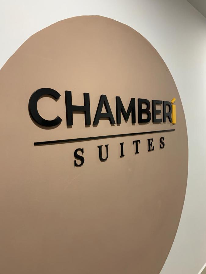 Chamberí Suites Madri Exterior foto